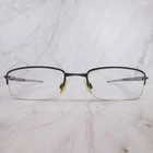 Oakley Rhinochaser Eyeglasses Polished Midnight OX3111-0752 Mens 52-19-143 Pre-owned. Price: $43.19.