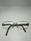 Jessica Mcclintock Jmc 045 Eyeglasses Frames Only Gold Metal Cat 53-18-135 Pre-owned. Price: $24.99.