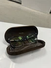 Tom Ford Eyewear FT5909B Cat-eye Frame Glasses Jet Black New. Price: $144.00.