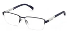 Adidas SP5026 091 Blue Metal Semi Rim Optical Eyeglasses Frame 55-17-140 New. Price: $119.60.