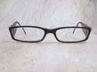 Guess Eyeglasses Frame GU1529 Women's Brown Metal Square Full Rim 53- 16-135 Pre-owned. Price: $8.59.