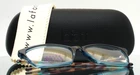 Lafont Issy & Toujours 3060 Blue Womens Rectangle Eyeglasses 55-15-137 New. Price: $229.99.