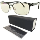 New!! Ovvo Optics 3644 546 Hunter Green Titanium Optical Frame Eyeglasses. Price: $199.99.
