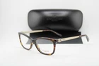 New Coach Hc 6114 5485 Havana Gold Authentic Eyeglasses 51-16. Price: $74.76.