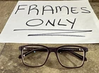 Dragon DR182 503 Eggplant Purple Eyeglasses Frames Full Rim 54-16-140-40MM G24 Pre-owned. Price: $24.99.