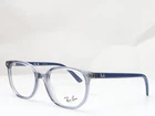 Ray-ban Junior Rb 9097V 3897 Transparent Blue Kids Eyeglasses Frames 46-16-130 New. Price: $59.95.