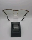 Carrera Men Eyeglasses Half Rim CA6623 8FX 54-19-145 Pre-owned. Price: $29.95.