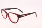 Nine West NW5101 602 Burgundy Authentic Designer Frames Eyeglasses 51-16. Price: $24.50.