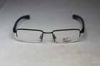 Nike 4634 004 Kids Satin Black/gray 47-17 130 8807 Pre-owned. Price: $23.00.