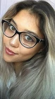 New Mikli By Alain ML19R12 M01 54MM Black White Women's Eyeglasses Frame .. Price: $49.99.