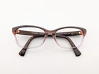Coach Eyeglasses, Frames Only, Hc 6089 5401, 51-16-135, Purple Brown Gradient Pre-owned. Price: $39.99.