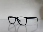 Salvatore Ferragamo SF2930 001 Square Black Eyeglasses Frame 54-17-140 Pre-owned. Price: $59.99.
