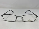 Success Eyewear SS-354 Gunmetal 51-18-135 Full Rim Eyeglasses Frame DL12 New. Price: $55.00.