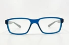 Nike 5092 400 Matte Blue Grey Plastic Optical Eyeglasses Frame 51-15-130 Pre-owned. Price: $83.99.