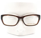 Michael Kors Mk 832 210 Eyeglasses Frames Brown 51-15-135 New. Price: $49.50.