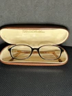 Brooks Brothers Eyeglasses Frames BB612 5085 Honey Brown Cat 50-17-135 Italy Pre-owned. Price: $44.99.