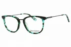 Juicy Couture JU219-0XGW-49 Eyeglasses Frame Size 49MM 18MM 140MM Green Havana New. Price: $29.39.