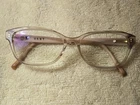 Dkny DK5011WM 280 Clear Pink/full Rim Frame Only 52-15-135 19656 Pre-owned. Price: $24.87.