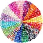 Cludoo 240 Piece Large Hole Beads For Jewelry Making, 16 Color European Bulk Cra New. Price: $25.16.