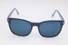 Muse Harve Blue Square Needs Lenses 32-000321 Sunglasses 55-19-145 New. Price: $39.95.