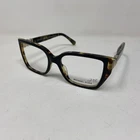 Michael Kors MK4115U Castello 3950 52-17-140 Black Tortoise Eyeglasses XS55 New. Price: $63.75.