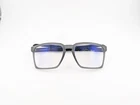 Oakley Eyeglasses Frames Only, Exchange, OX8055-0256, 56-17-136, Satin Grey Pre-owned. Price: $99.99.