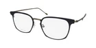 New John Varvatos V161 Eyeglasses Matte Black Mens 50-18-145 Titanium Full-rim. Price: $90.95.