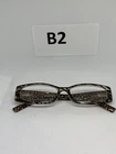 Eyeglasses Gamma Ray Optics M01 Gr R6C-902-R350 C6 Pre-owned. Price: $20.00.