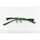Nike 8064 216 Mens Eyeglasses Frames Brown Green Half Rim 52-16-145 27581 Pre-owned. Price: $47.99.