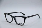 New Alexander Mcqueen Mq 0194O 001 Black Authentic Frames Eyeglasses 50-19. Price: $46.75.