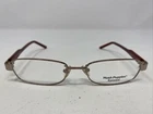 Hush Puppies Eyewear HP41 51-16-135 Brown/red Full Rim Eyeglasses Frame -G69 New. Price: $56.92.