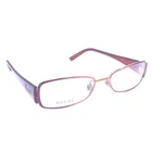 Gucci New GG2826 Luv Red Metal Rectangular Eyeglasses Frames 55-18 140 Italy. Price: $139.99.