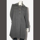 Givenchy Wool Cashmere Blend Hoody Coat Gray Grey 55 7002 18 Used 6C8B42A9 Pre-owned. Price: $331.09.
