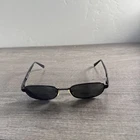 Persol Sunglasses 2078-S 594/48 Black Full Rim Metal Frames Only 58 18 Pre-owned. Price: $40.89.