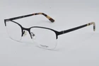 Calvin Klein Platinum Eyeglasses CK8038 001 Black, Size 52-19-140 New. Price: $59.50.
