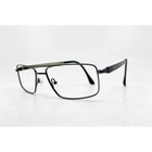 Michael Ryen Europa MR-232 C1 Mens Eyeglasses Frames Gunmetal Grey 56-17-145 Pre-owned. Price: $31.99.