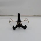 Safilo Elasta 4799 Eyeglasses Frames 12-135MM Gold/pink Italy Only!! Pre-owned. Price: $23.87.