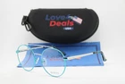 New Guess GU2714 084 Blue Gunmetal Marble Authentic Eyeglasses 50-18. Price: $66.36.