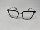 Police Eyewear Stagedive 11 VPLG25 0301 51-20-135 Black Gold Eyeglasses GL74 New. Price: $180.00.