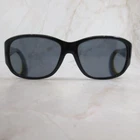 Kenneth Cole Reaction Eyeglasses Frame KC2410 COL.01A Unisex Black 59-15-130 Pre-owned. Price: $48.74.