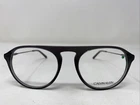 Calvin Klein CK20703 016 53-19-145 Dark Gray Full Rim Eyeglasses Frame 120 New. Price: $63.75.