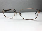 Steroflex SF2570 Metal Brim Eyeglasses Frame Only 54/17/140 Womens Pre-owned. Price: $17.99.