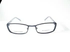 Liz Claiborne L421 Eyeglass/sunglass Frames 47 17-130MM Blue New Pre-owned. Price: $54.99.