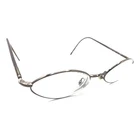 Calvin Klein 361 509 Brown Eyeglasses Oval Frames 50-18 140 Designer Women Pre-owned. Price: $69.99.