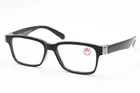 Dragon 103 Andy 001 Black Silver Authentic Frames Eyeglasses 52-16 K1 Pre-owned. Price: $49.56.