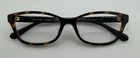Coach Frames Only Eyeglasses Hc 6159U 5120 Brown 54-16-140 Pre-owned. Price: $28.88.