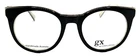 Authentic & New - Gwen Stefani GX079 Blk 48/19/140 Black Eyeglasses. Price: $29.95.