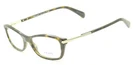 Prada Vpr 04P 2AU-1O1 52MM Eyewear Frames Rx Optical Eyeglasses Newitaly. Price: $132.36.