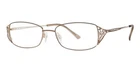 New Sophia Loren Collection M177 Glasses Frames 51-16-135. Price: $29.75.