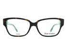 Juicy Couture Eyeglasses Frames JU158 0JSD Tortoise Green Butterfly 52-15-135 New. Price: $61.79.